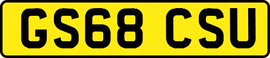 GS68CSU