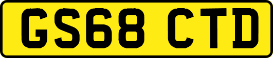 GS68CTD