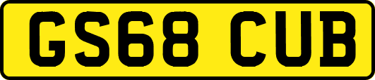 GS68CUB