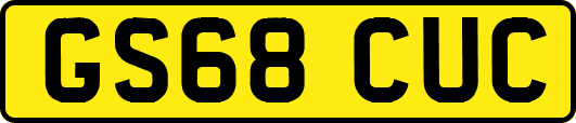 GS68CUC