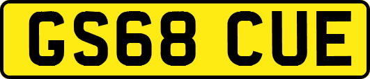 GS68CUE