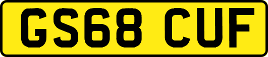 GS68CUF