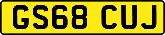 GS68CUJ