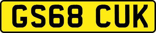 GS68CUK