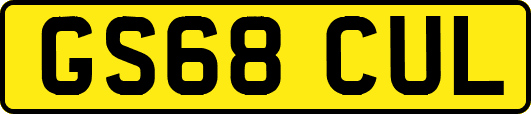 GS68CUL