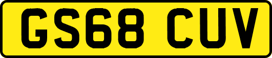 GS68CUV