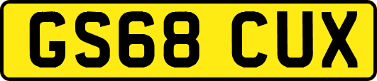 GS68CUX