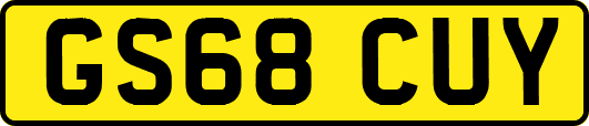 GS68CUY