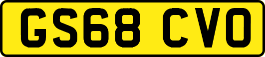 GS68CVO