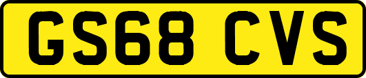 GS68CVS