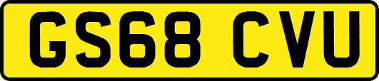 GS68CVU