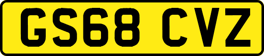 GS68CVZ