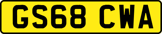 GS68CWA