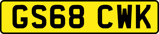 GS68CWK