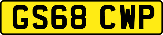 GS68CWP
