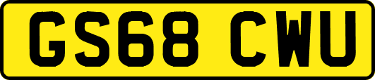 GS68CWU