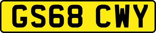 GS68CWY