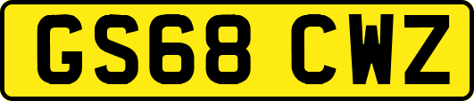 GS68CWZ