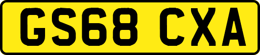 GS68CXA
