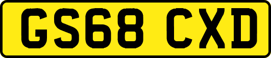 GS68CXD