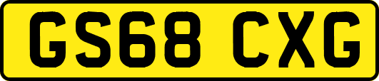 GS68CXG