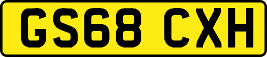 GS68CXH