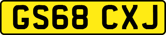 GS68CXJ