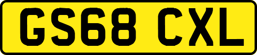 GS68CXL