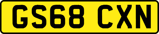 GS68CXN