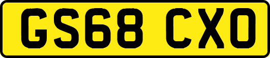 GS68CXO