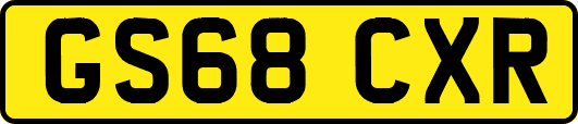 GS68CXR