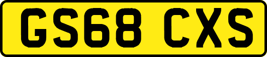 GS68CXS