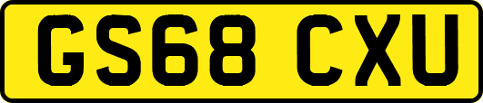 GS68CXU