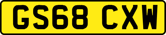 GS68CXW