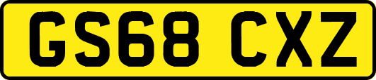 GS68CXZ