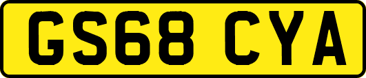 GS68CYA
