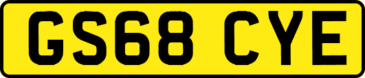 GS68CYE