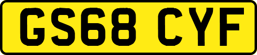 GS68CYF