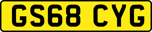 GS68CYG