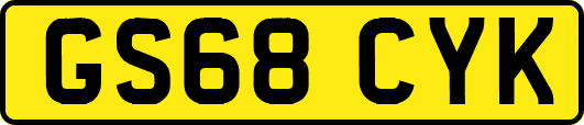 GS68CYK