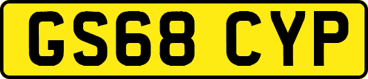 GS68CYP