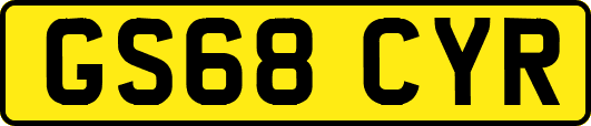 GS68CYR