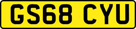 GS68CYU