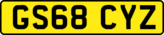 GS68CYZ
