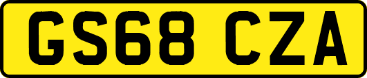 GS68CZA