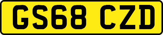 GS68CZD
