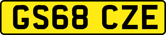 GS68CZE