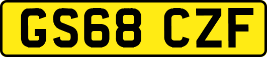 GS68CZF