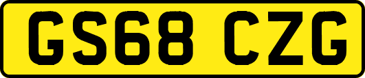 GS68CZG