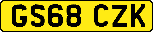GS68CZK